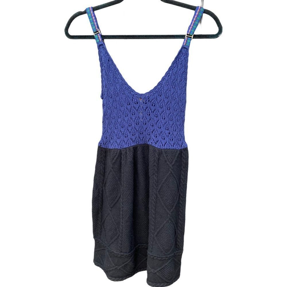 Free People Wool Blend Dress